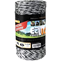 Ellofence Weidezaunlitze 200m Elektrozaun Top conductividad
